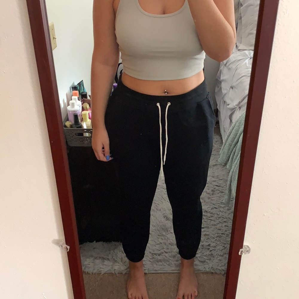 target joggers